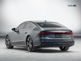 Audi A7 QUATTRO* MATRIX* ОБДУХВАНЕ* 360* КАМЕРИ* B&O* , снимка 3
