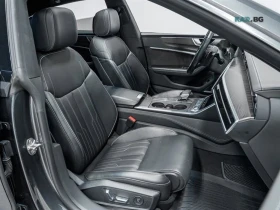 Audi A7 QUATTRO* MATRIX* ОБДУХВАНЕ* 360* КАМЕРИ* B&O* , снимка 10