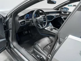 Audi A7 QUATTRO* MATRIX* ОБДУХВАНЕ* 360* КАМЕРИ* B&O* , снимка 9