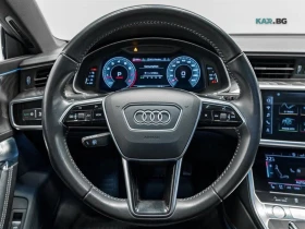 Audi A7 QUATTRO* MATRIX* ОБДУХВАНЕ* 360* КАМЕРИ* B&O* , снимка 7