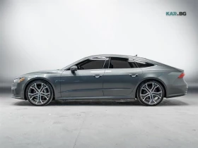 Audi A7 QUATTRO* MATRIX* ОБДУХВАНЕ* 360* КАМЕРИ* B&O* , снимка 4