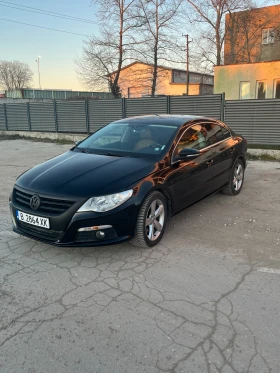 VW CC 2.0TDI, снимка 1