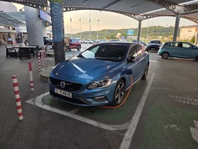 Volvo V60  R Design Plug-in Hybrid , снимка 16