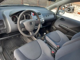 Honda Jazz 1.3i климатик , снимка 10