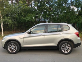 BMW X3 xDrive20d | 4x4 | ОБСЛУЖЕН | АВТОПИЛОТ | ПАРКТРОНИ, снимка 8