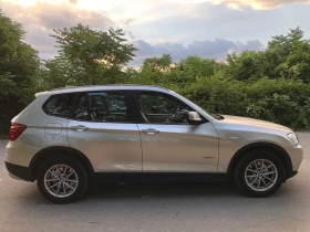 BMW X3 xDrive20d | 4x4 | ОБСЛУЖЕН | АВТОПИЛОТ | ПАРКТРОНИ, снимка 9