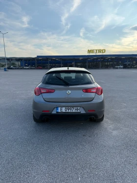 Alfa Romeo Giulietta, снимка 2