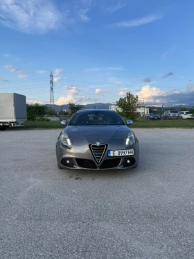 Alfa Romeo Giulietta, снимка 1