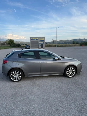 Alfa Romeo Giulietta, снимка 4