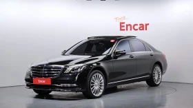 Mercedes-Benz S 560 LONG| АВТОФИНАНСИРАНЕ | ФИКСИРАНА ЦЕНА ДО БЪЛГАРИЯ, снимка 1