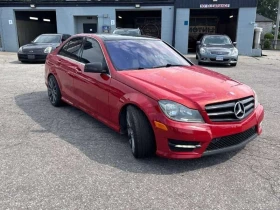 Mercedes-Benz C 300 4MATIC * FULL AMG PACK* ПОДГРЕВИ* ПАНОРАМА* КАМЕРА, снимка 3
