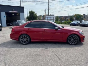 Mercedes-Benz C 300 4MATIC * FULL AMG PACK* ПОДГРЕВИ* ПАНОРАМА* КАМЕРА, снимка 5