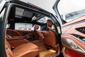 Mercedes-Benz S 580 MAYBACH  AMG / 4D / Premium PLUS, снимка 15