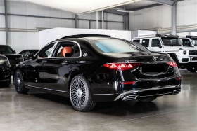 Mercedes-Benz S 580 MAYBACH  AMG / 4D / Premium PLUS, снимка 6