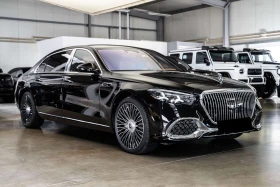 Mercedes-Benz S 580 MAYBACH  AMG / 4D / Premium PLUS, снимка 2