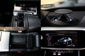 Audi A7 S7/MATRIX/DISTR/HEAD UP/NIGHT/ВАКУМ/3DCAM/4BANG/PA, снимка 13