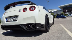 Nissan Gt-r 1700hp!!!, снимка 5