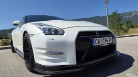 Nissan Gt-r 1700hp!!!, снимка 4