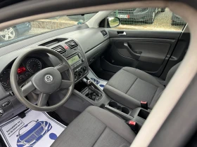 VW Golf 1.4i* Бензин* Климатик* Германия* , снимка 9