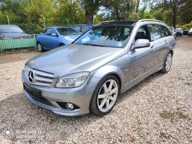 Mercedes-Benz C 320 CDI, AMG, 4x4, automatic, панорама, Германия , снимка 3