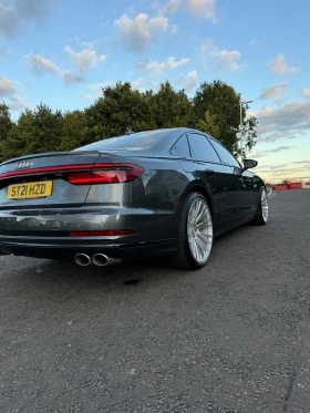 Audi S8 QUATTRO, снимка 6