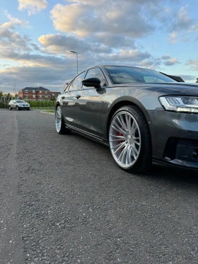 Audi S8 QUATTRO, снимка 4