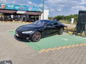 Обява за продажба на Tesla Model S 85D ~39 950 лв. - изображение 1