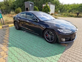 Tesla Model S 85D - изображение 1