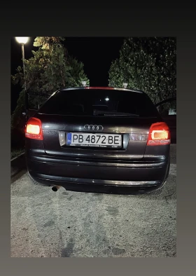 Audi A3, снимка 1