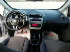 Seat Altea 1.6i klima GAZ 102, снимка 14