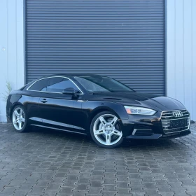     Audi A5 2.0 TFSI / QUATTRO / COUPE