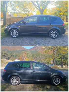 Seat Altea XL 4x4, 1.9 TDI, ПОДГРЕВ * КСЕНОН * КЛИМАТРОНИК, снимка 14