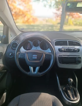 Seat Altea XL 4x4, 1.9 TDI, ПОДГРЕВ * КСЕНОН * КЛИМАТРОНИК, снимка 6