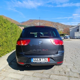 Seat Altea XL 4x4, 1.9 TDI, ПОДГРЕВ * КСЕНОН * КЛИМАТРОНИК, снимка 5