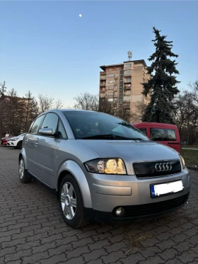 Audi A2, снимка 6