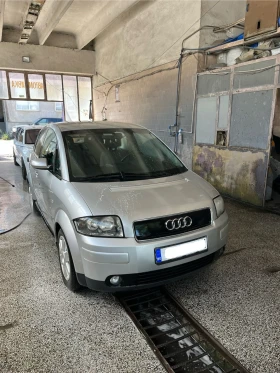 Audi A2, снимка 2