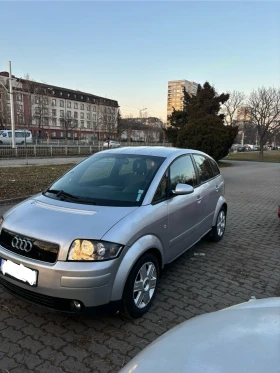 Audi A2, снимка 7