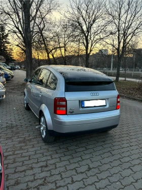 Audi A2, снимка 13