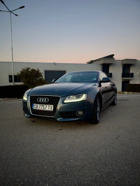 Audi A5, снимка 1