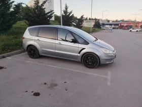 Обява за продажба на Ford S-Max 1.8 tdci 6+ 1 ~5 900 лв. - изображение 2