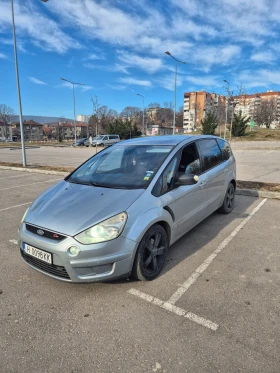 Ford S-Max 1.8 tdci 6+ 1, снимка 2