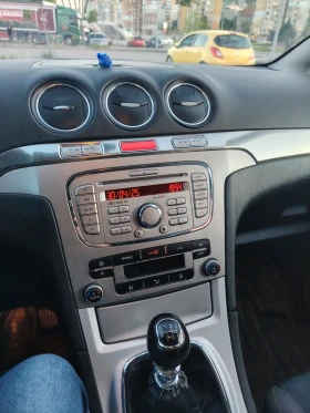 Обява за продажба на Ford S-Max 1.8 tdci 6+ 1 ~5 900 лв. - изображение 8