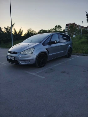 Обява за продажба на Ford S-Max 1.8 tdci 6+ 1 ~5 900 лв. - изображение 1