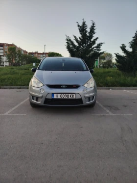 Обява за продажба на Ford S-Max 1.8 tdci 6+ 1 ~5 900 лв. - изображение 1