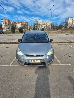 Ford S-Max 1.8 tdci 6+ 1, снимка 1