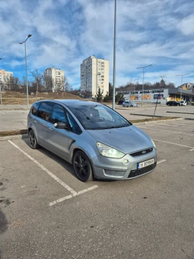 Ford S-Max 1.8 tdci 6+ 1, снимка 3