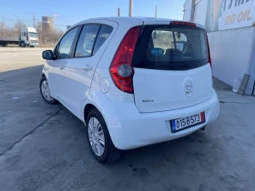 Opel Agila 1.2, 86кс, ГАЗ, ИТАЛИЯ , снимка 5