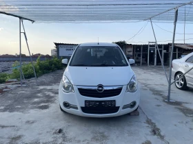 Обява за продажба на Opel Agila 1.2, 86кс, ГАЗ, ИТАЛИЯ  ~7 099 лв. - изображение 1