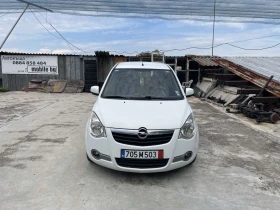 Обява за продажба на Opel Agila 1.2, 86кс, ГАЗ, ИТАЛИЯ  ~7 299 лв. - изображение 1