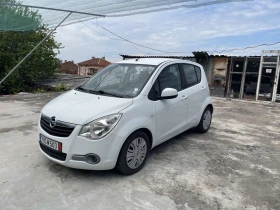 Обява за продажба на Opel Agila 1.2, 86кс, ГАЗ, ИТАЛИЯ  ~7 299 лв. - изображение 1